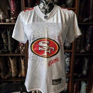 San Francisco 49ers Patrick Willis Jersey